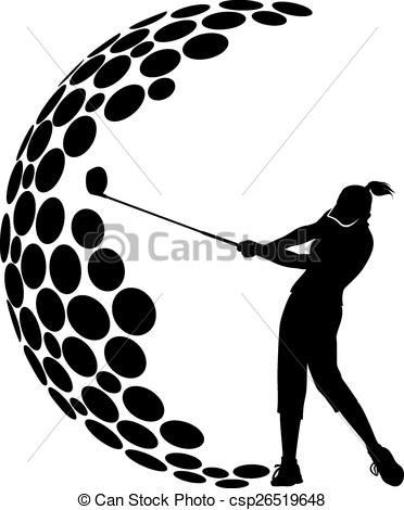 Golf Icon Set Stock Vector Art  More Images of 2015 490753986 