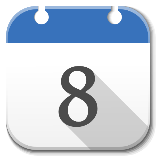 Google Calendar Vector SVG Icon - SVGRepo Free SVG Vectors
