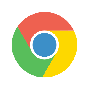 Google Chrome Icon Green by cameronsagey 