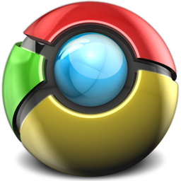 Google Chrome Icon by sollembum78 
