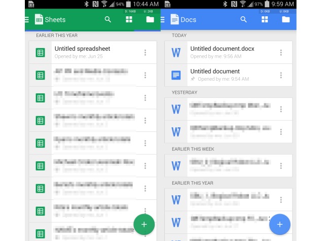 How to Use the Outline Feature in the Google Docs App on Your iOS 