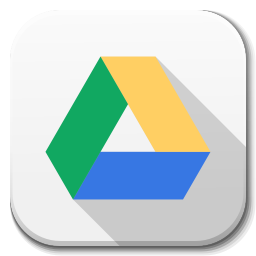 google drive icon free download as PNG and ICO formats, VeryIcon.com