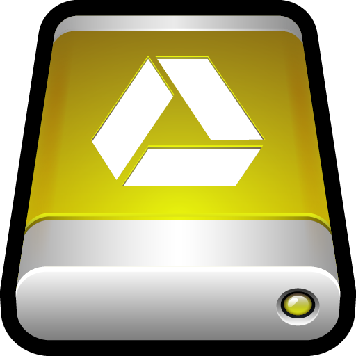Google drive icon free download as PNG and ICO formats, VeryIcon.com