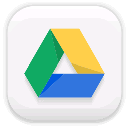 Google Drive icon free download as PNG and ICO formats, VeryIcon.com