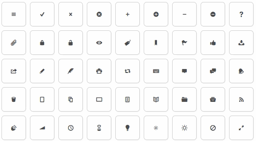 Top 10 Free Icon Fonts | Webpop