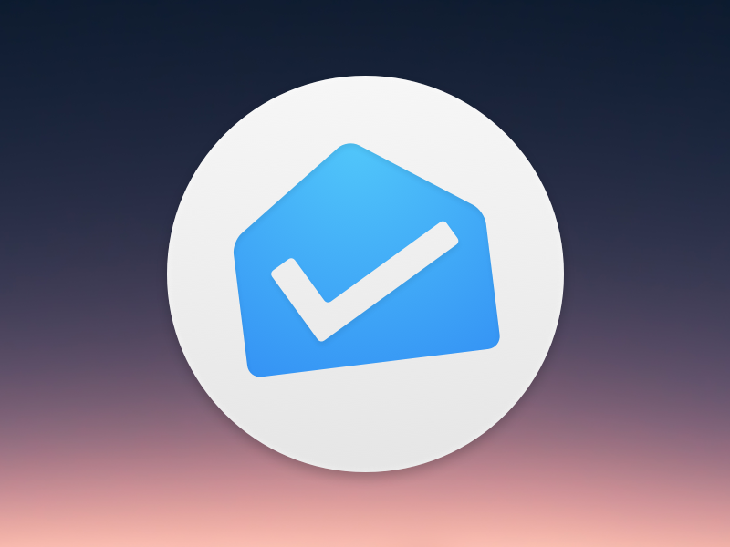 Inbox by Gmail - Yosemite Style icon by FezVrasta 