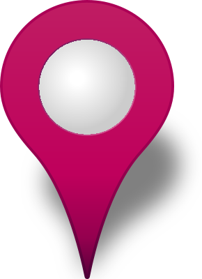 Free Google Maps Pointer Icon - Download Free Vector Art, Stock 