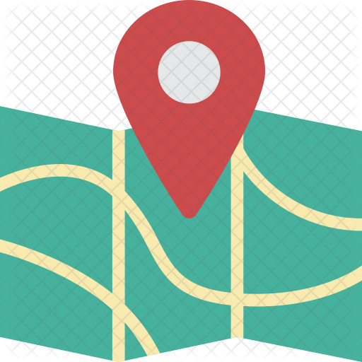 Map Pin Silhouette - Free Maps and Flags icons