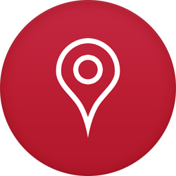Maps 2 Icon | Circle Iconset | Martz90
