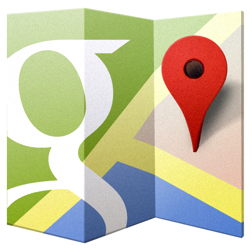 Google Maps Icon | Simply Styled Iconset | dAKirby309