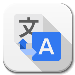 Google translate Icon | Circle Addon 2 Iconset | Martz90