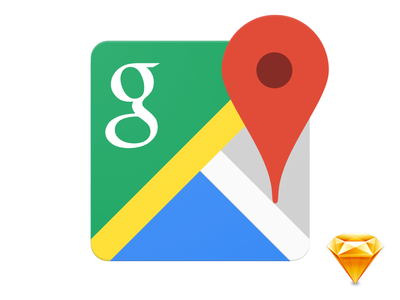 Google Maps  Streetview icon by Jovie Brett Bardoles - Dribbble