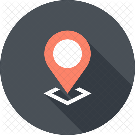 Map marker Icon | Small  Flat Iconset | paomedia