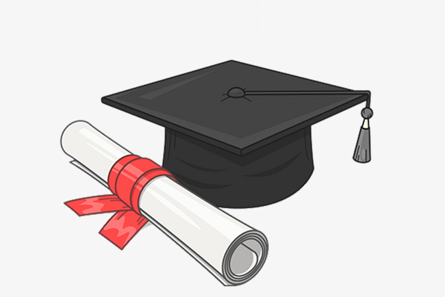 Graduation hat silhouette variant Icons | Free Download