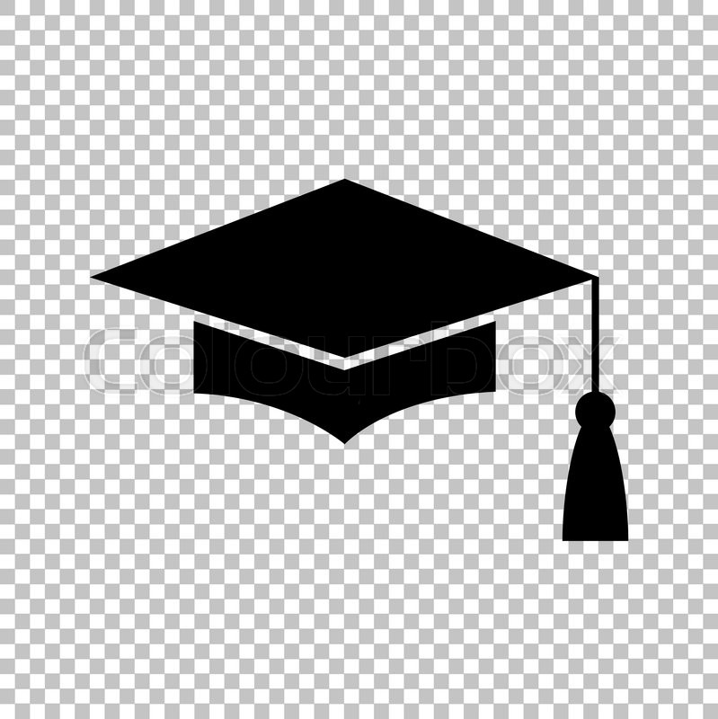 Graduation hat and diploma Icons | Free Download