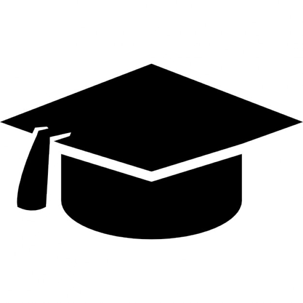 Graduation hat - Free other icons