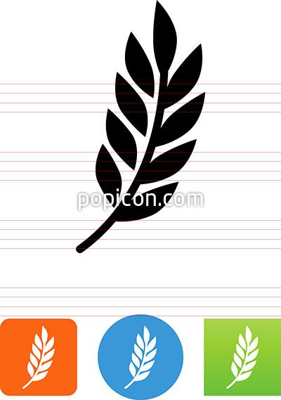 Grain, wheat, wheat crop icon | Icon search engine