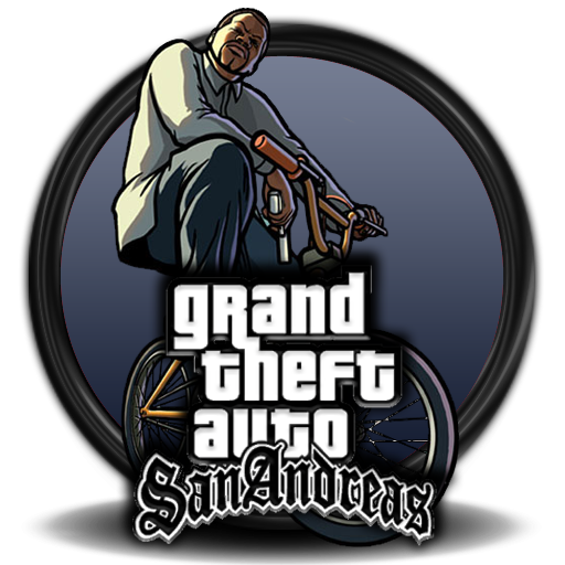 Grand Theft Auto (GTA) V - Icon by Blagoicons 
