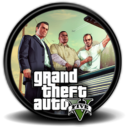 Grand Theft Auto V - Metro Icon by DahakaMVl 