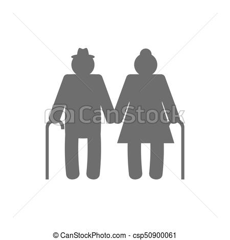 Grandparents - Free people icons