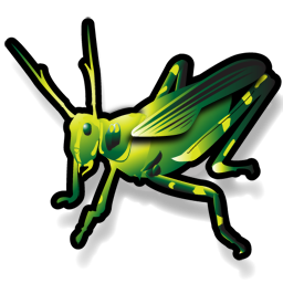 Grasshopper icons | Noun Project