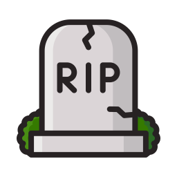 Dead, death, grave icon | Icon search engine