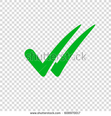 Green check mark 8 icon - Free green check mark icons