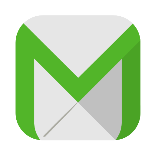 Green Mail Icon Icons PNG - Free PNG and Icons Downloads