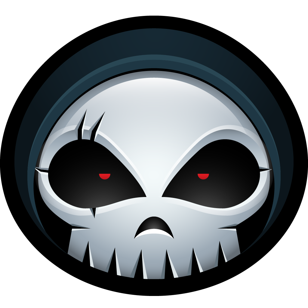 Grim-reaper icons | Noun Project