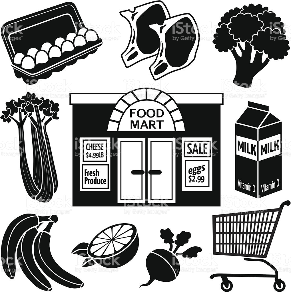Basket, buy, grocery, shopping, store icon | Icon search engine