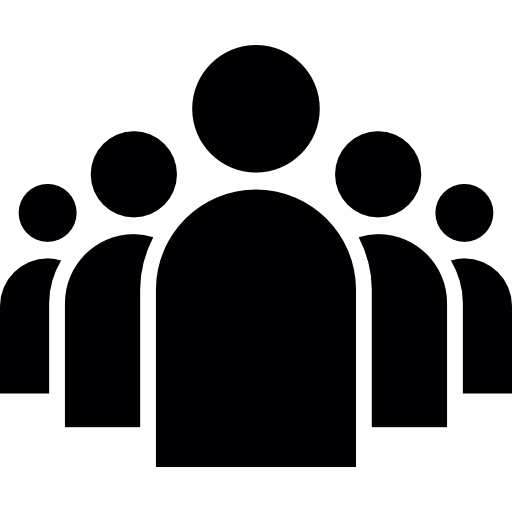 Group, humans, people, users icon | Icon search engine