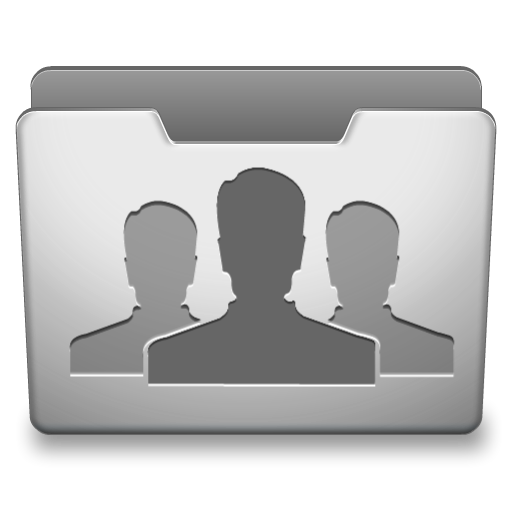User Groups Icon - free download, PNG and vector