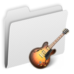Guitar Pro Folder Icon by borisbrate 