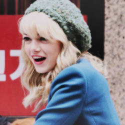 gwen stacy icons on Tumblr - Polyvore