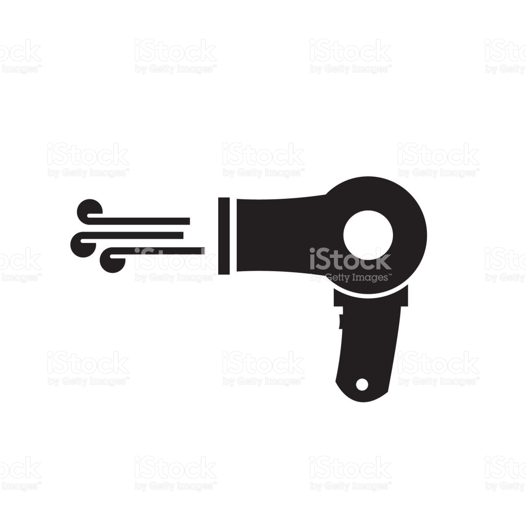 Hair-dryer icons | Noun Project