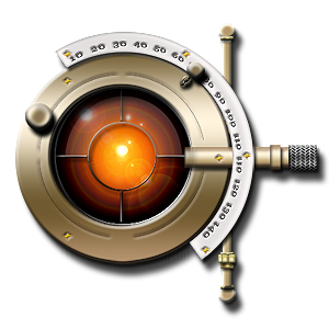 HAL 9000 Icon | 2001 Space Odyssey Iconset | Zyotism