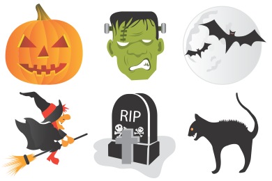 Halloween Icons - 3,948 free vector icons