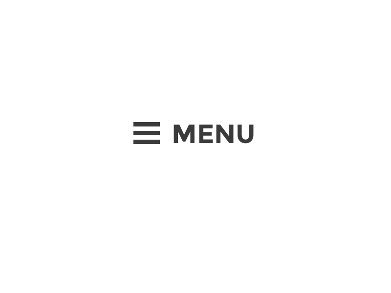 Bars, drawer, hamburger, menu, navigation, side, slide icon | Icon 