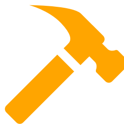 Household Hammer Icon | iOS 7 Iconset 