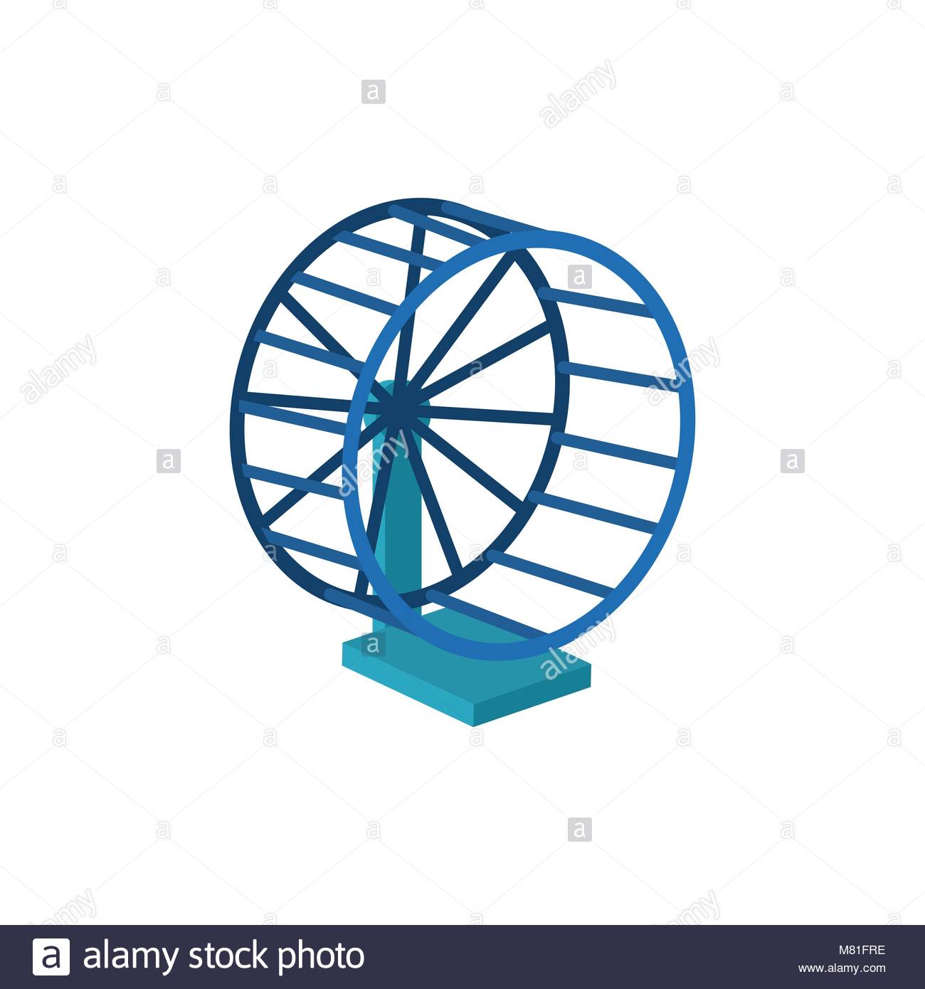 Hamster-wheel icons | Noun Project