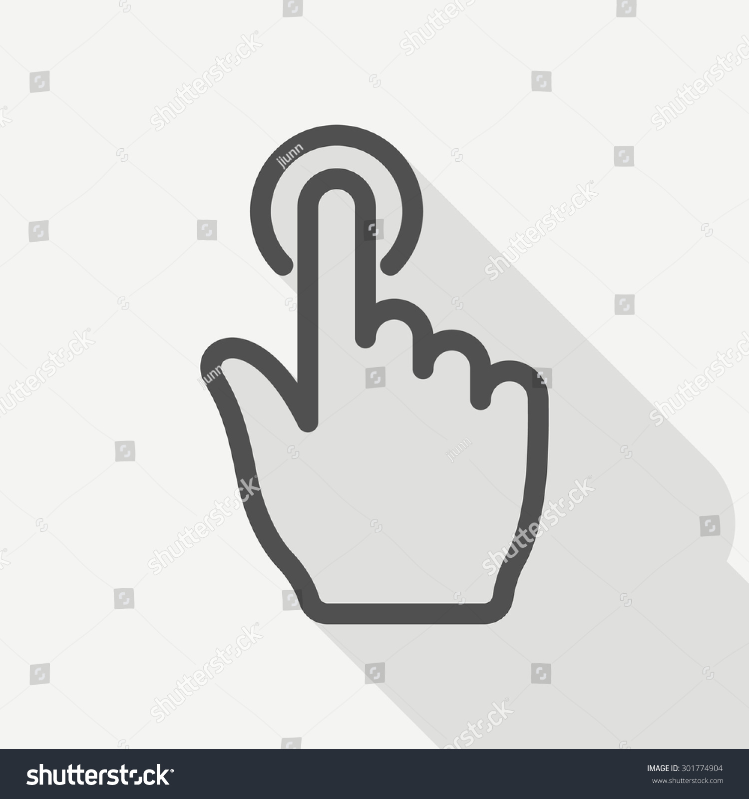 Click gesture Icons | Free Download