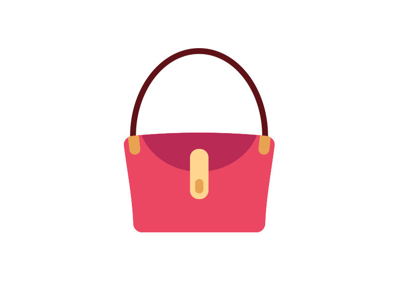 Accessory, bag, fashion, handbag, shopping icon | Icon search engine