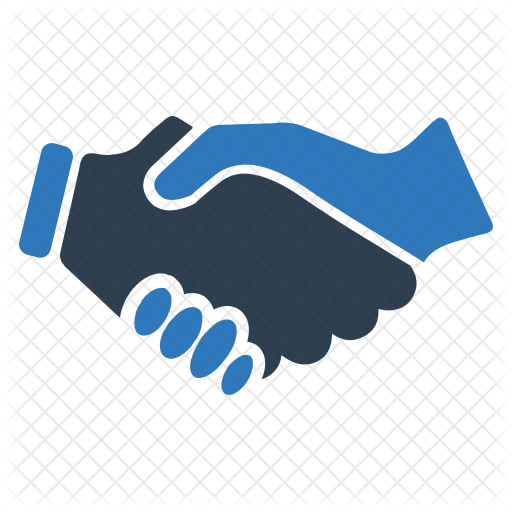 Handshake Icon - Free Icons and PNG Backgrounds