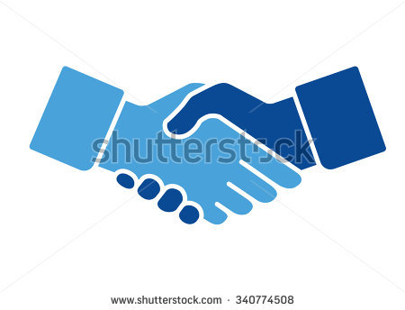 Handshake Svg Png Icon Free Download (#453163) 