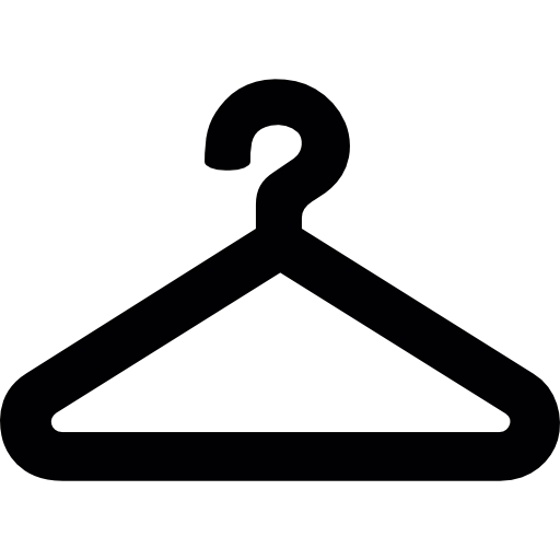 Hanger - Free commerce icons