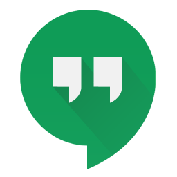hangouts icon 512x512px (ico, png, icns) - free download 