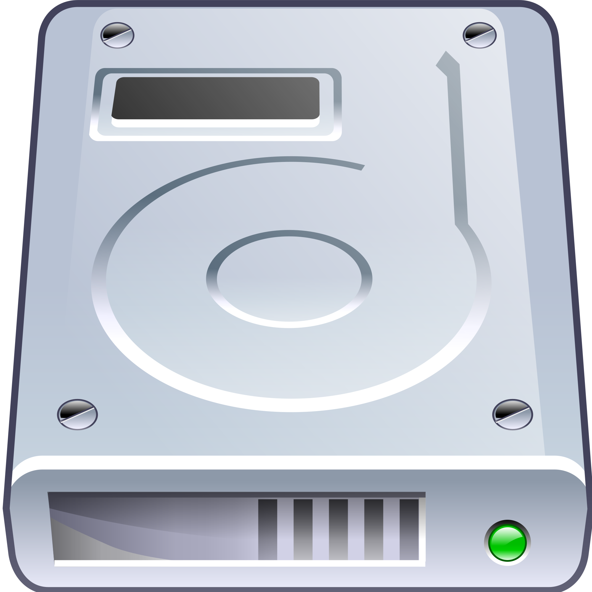 Internal Drive 160GB Icon | Internal Drive Iconset | McDo Design