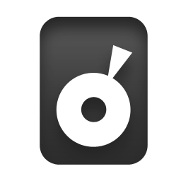 IconExperience  I-Collection  Hard Drive Icon
