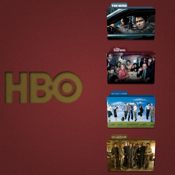 Hbo Go Icon Free - Social Media  Logos Icons in SVG and PNG 