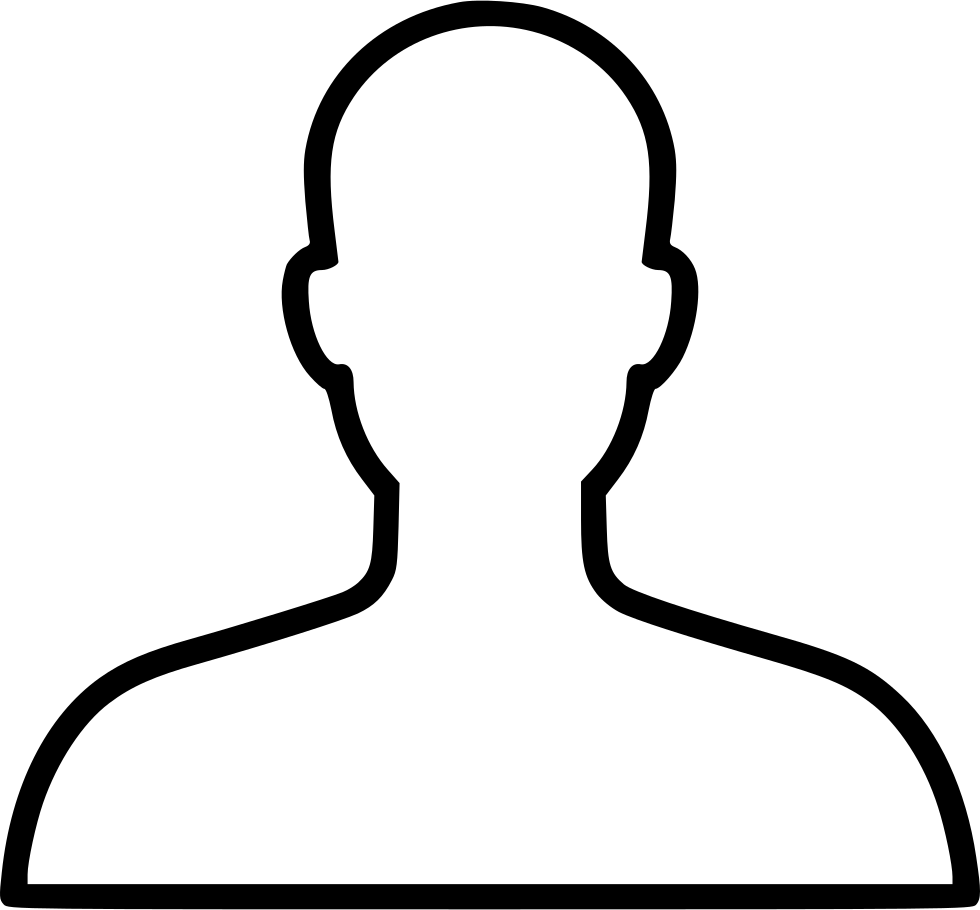 Account, avatar, head, man, person, profile, user icon | Icon 